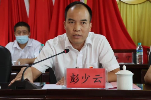 莲花县人民政府 乡镇动态 不负重托担使命,同心迈向新