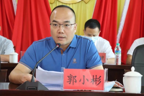 莲花县人民政府 乡镇动态 不负重托担使命,同心迈向新