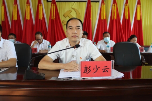 莲花县人民政府 乡镇动态 不负重托担使命,同心迈向新征程—路口镇