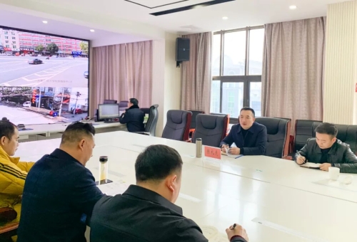 莲花县人民政府 部门动态 县委常委,常务副县长陈礼虎一行莅临县城市